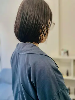 ミディアム CYNTHIADUE 店長✂︎IRISUのヘアスタイル