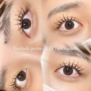 マツエク・マツパ Linka 🎀のマツエク・マツパデザイン