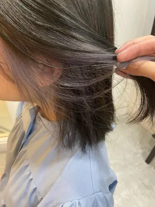 ショート 【今だけブリーチ 限定価格💕】すみのヘアスタイル