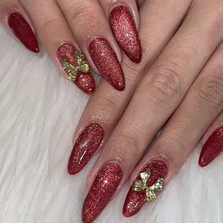 ネイル 黒川 実祐のネイルデザイン