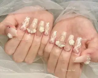 ネイル YUKI 💗 渋谷店のネイルデザイン