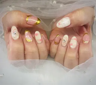 ネイル CREA nailsalonのネイルデザイン