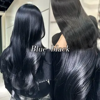 カラー Sakuraෆ˚* 艶カラー×まつパ💖のヘアスタイル