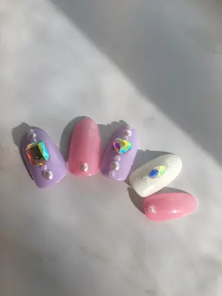 ネイル ディアマンテ𓏸𓈒 フェイシャル/ネイルのエステ・リラクイメージ