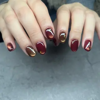 ネイル Nailsalon Reon.のネイルデザイン