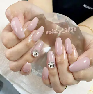 ネイル プライベートサロン Nail..TCのネイルデザイン