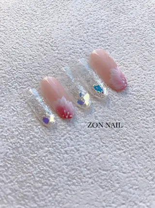 ネイル ZON NAIL 鹿嶋のネイルデザイン