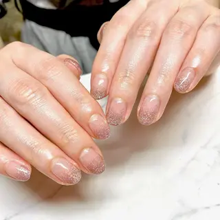 ミディアム Piache FUJIWARAのネイルデザイン