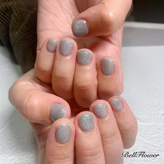 ネイル Bell Flowerのネイルデザイン