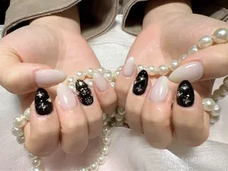 ネイル EN salon💅 🦋もり💕のネイルデザイン