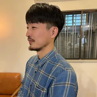 メンズ ciala清澄白河所属・MANA/ ciala清澄白河のヘアスタイル