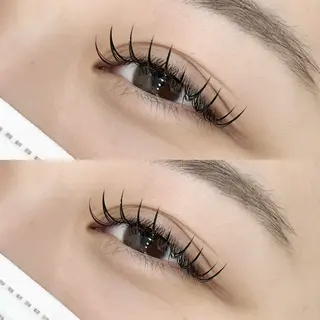 マツエク・マツパ grace produce by picasso門田屋敷店所属・grace 多田のマツエク・マツパデザイン