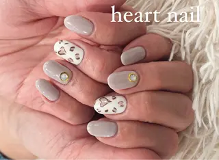 ネイル はあとねいる横浜港南台所属・【空き◎】heart nail港南台のネイルデザイン