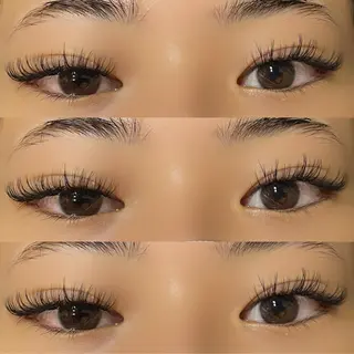 マツエク・マツパ Voyage serein 【ヴォヤージュスラン】所属・心斎橋　Voyage serein🌙のマツエク・マツパデザイン