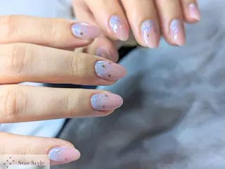ネイル star  style所属・鈴木 妹香のネイルデザイン