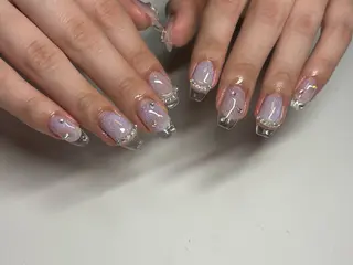 ネイル alien sis所属・alien sis nayuのネイルデザイン