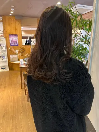 ロング 鳳／美容室 chinaのヘアスタイル