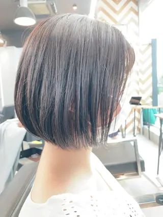 ショート 髪質改善🇰🇷 店長🇰🇷keiのヘアスタイル
