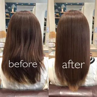 セミロング メンズ指名多数!! SiLO 田島のヘアスタイル