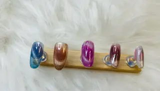 ネイル Trang nail自宅サロンのネイルデザイン