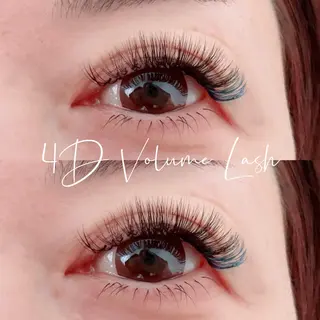 マツエク・マツパ 【Aile】 YUKAのマツエク・マツパデザイン