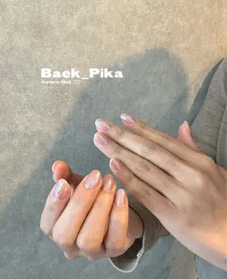 ネイル LINSTY PIKAのネイルデザイン