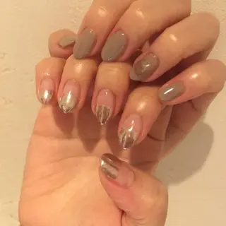 ネイル illfrere所属・illfrere イルフレール🌙のネイルデザイン