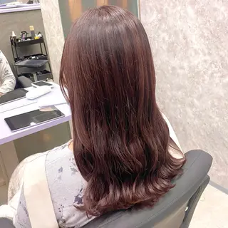 ロング カラー Forest. kanako🕊️のヘアスタイル