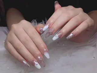 ネイル ゆ いのネイルデザイン