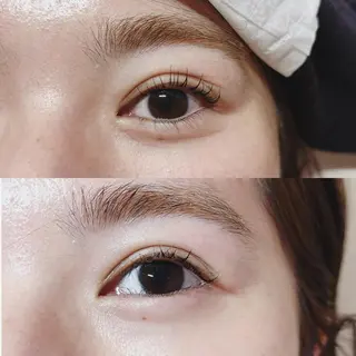 マツエク・マツパ Lumity川越 増川愛花のマツエク・マツパデザイン