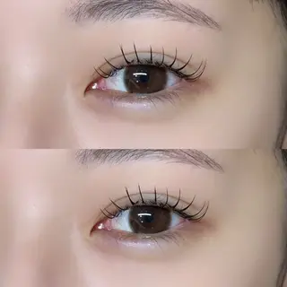 マツエク・マツパ “ C ” kana🩰‎🤍のマツエク・マツパデザイン