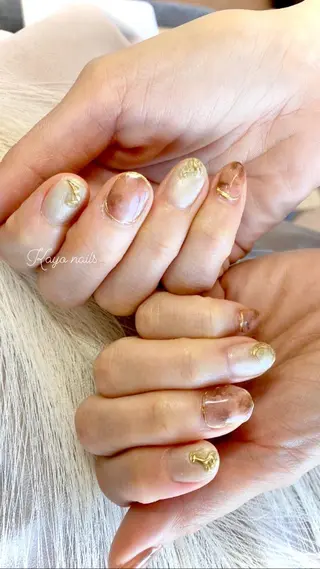 ネイル Nail salon Orieのネイルデザイン