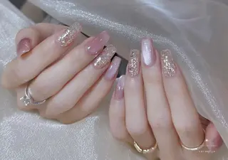 ネイル AB マツエクネイルサロンのネイルデザイン