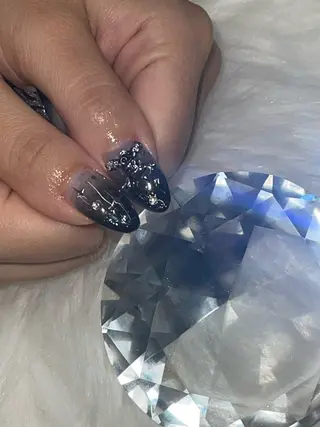 ネイル Basic本厚木店 𝑨𝒀𝑼✨️のネイルデザイン