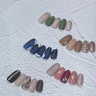 ネイル felicita服部店所属・felicita fumi♡のネイルデザイン