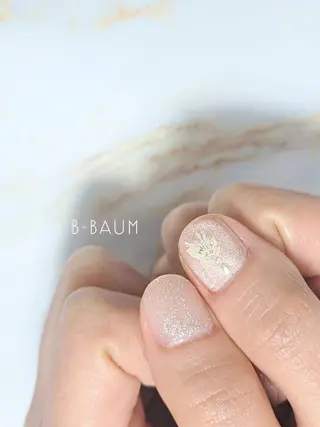 ネイル B-BAUM  nailsalon のネイルデザイン