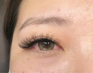 マツエク・マツパ Day’s eye Becsy所属・Becsy Yamamotoのマツエク・マツパデザイン