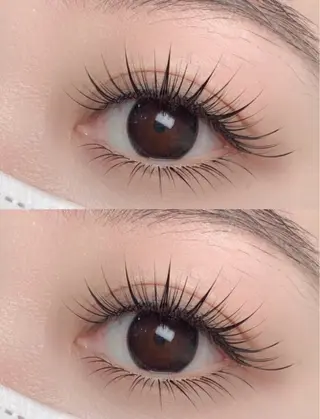 マツエク・マツパ トータルエステサロン 痩身・小顔・アロマ MayRyu赤羽店所属・🫧Una eye lash🫧のマツエク・マツパデザイン