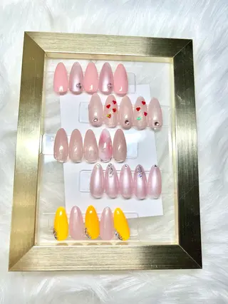 ネイル fj nailのネイルデザイン