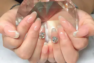 ネイル N.CHLOE 永島のネイルデザイン