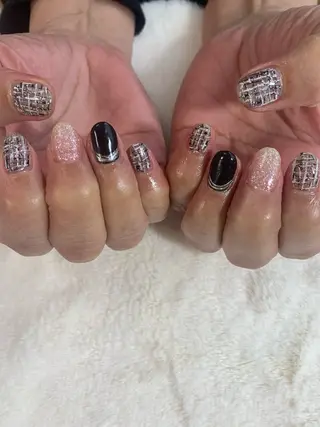 ネイル 北川 恭子のネイルデザイン