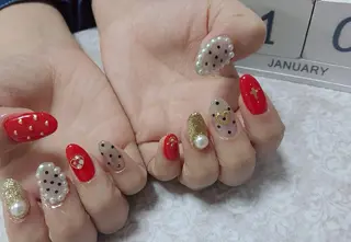 ネイル JEWEL nailのネイルデザイン
