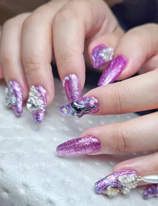 ネイル アンドレア 名古屋のネイルデザイン