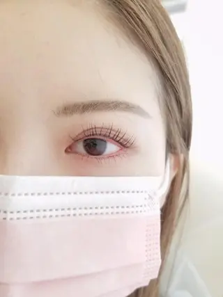 マツエク・マツパ 相澤 奈緒子のマツエク・マツパデザイン
