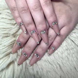 ネイル 三藤 可南子のネイルデザイン