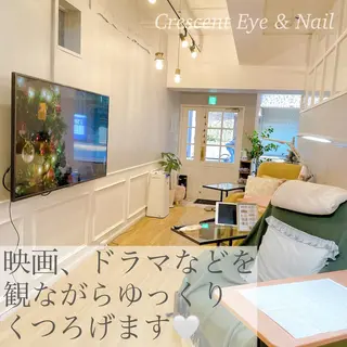マツエク・マツパ Crescent Eye  大橋店のマツエク・マツパデザイン