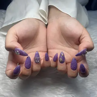 ネイル ☆Plumeria Ashliy jrのネイルデザイン