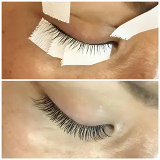 マツエク・マツパ 9nine 河合のマツエク・マツパデザイン