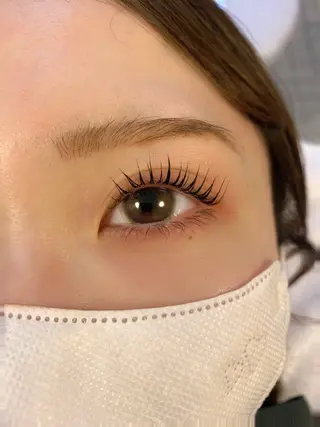 マツエク・マツパ EILIS& EYEのマツエク・マツパデザイン