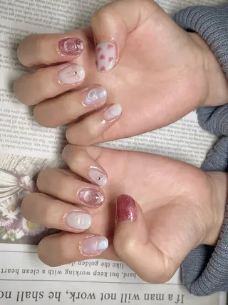 ネイル Rarity ネイルサロン所属・Rarity ネイルサロンtitiのネイルデザイン